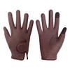 eGLOVE eQUEST GripPro Winter Edition Thermal Lined Riding Gloves -