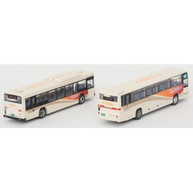 The Bath Collection 315544 Tobu Bus Sunlight, Lake Chuzenji, Yumoto Hot Spring, Diorama Supplies (Manufacturer's First Order Limited Production)