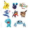 Pokmon Pokemon Battle 8 Figure Multi Pack (2" & 3")