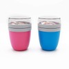 Mepal 'Ellipse' Lunch Pot For On The Go, 500 ml