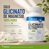 BioHerb® | Glicinato de Magnesio Quelado 500 mg con 180