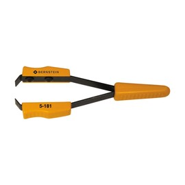 Bernstein 5-181 Scraper Tweezers, 130 mm with Replaceable Blades