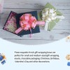 8 Pieces Small Pull Bow Gift Wrapping Pull Bow Ribbon