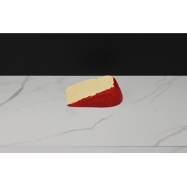 Just Dough It Fake Edam Cheese Wedge