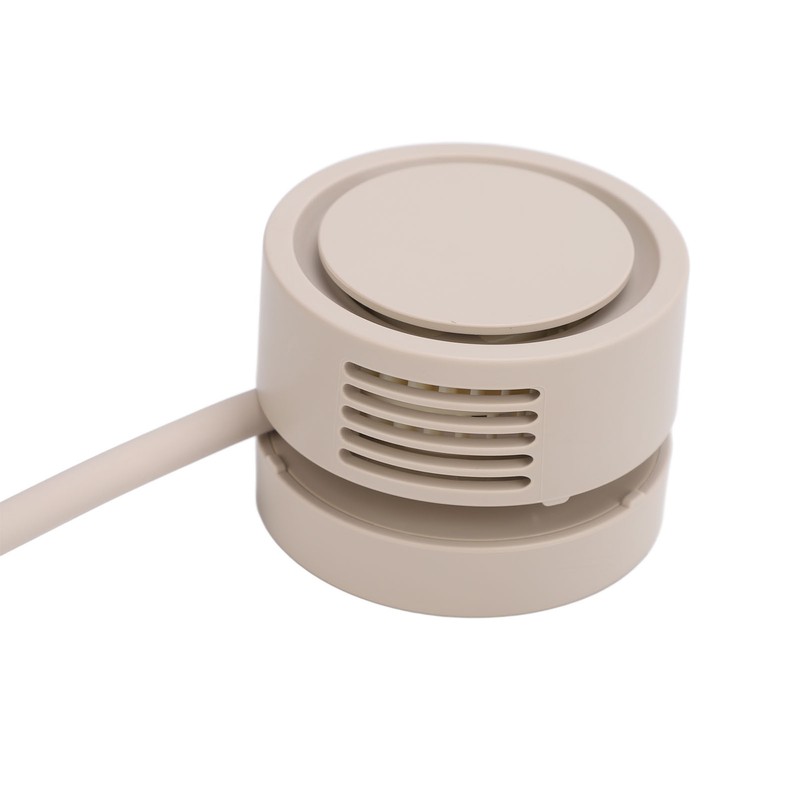 Portable Neck Fan Multifunctional 3 Levels Adjustable 360 Degree Silent