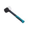 OX Tools OX-T081916 Combination Rubber Mallet - Non-marking Rubber Mallet
