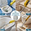 YINGMORE 2026 New Pumice Toilet Cleaner 17inch with Handle -