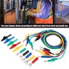 4mm Banana to Banana Plug Test Lead Kit for Multimeter