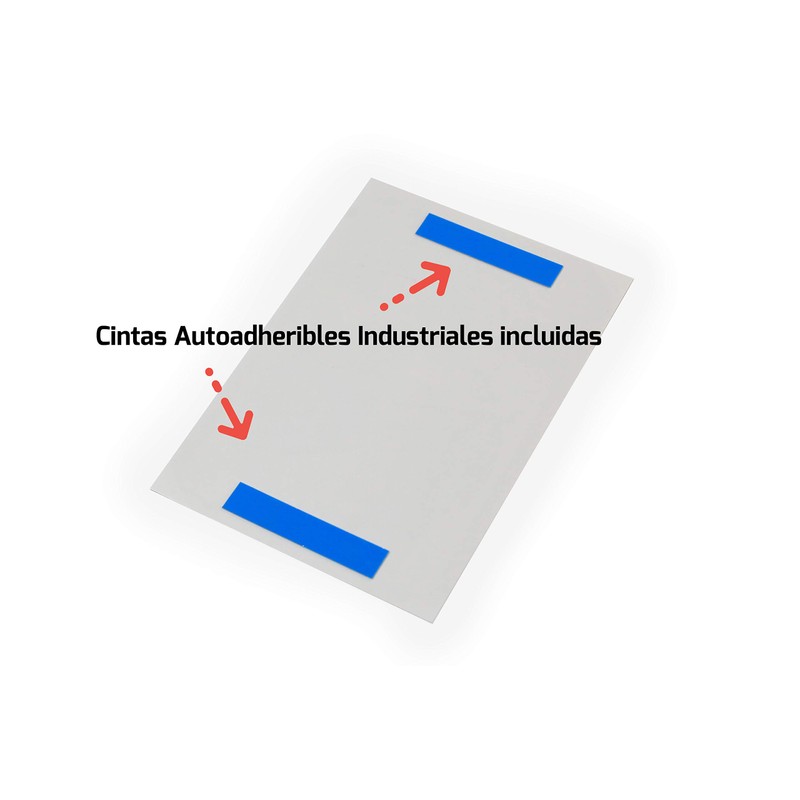 Letrero señalamiento salida de emergencia lado derecho