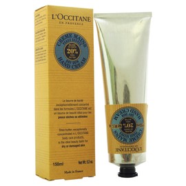 Loccitane Shea butter hand cream - dry skin, 5.2 oz