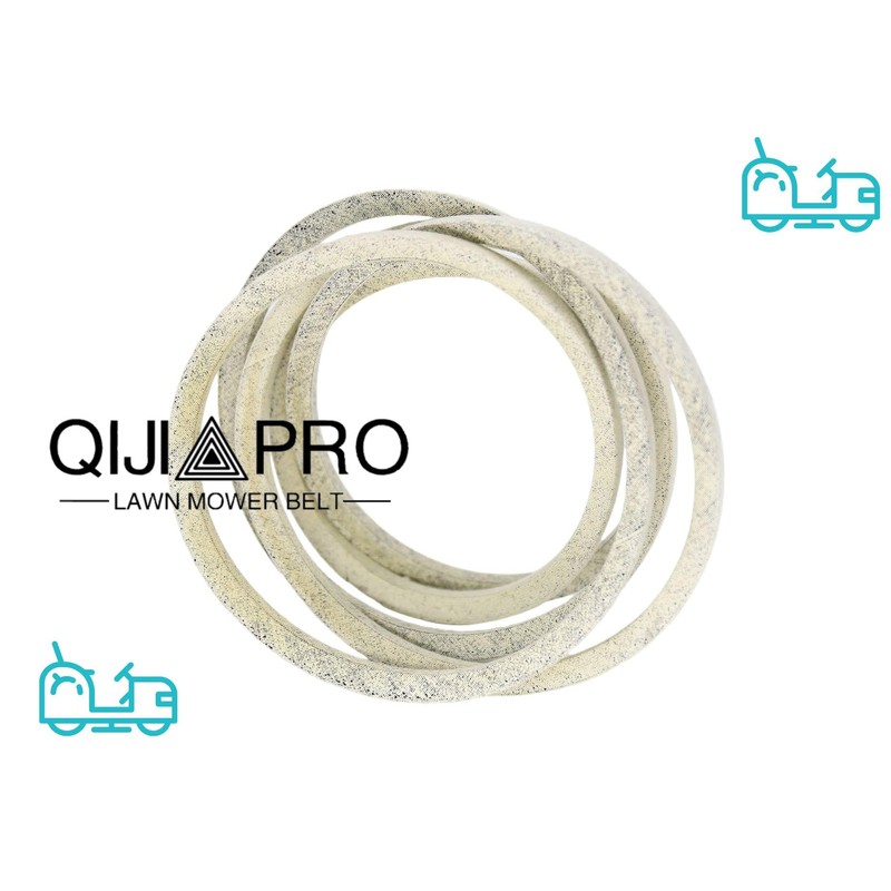Lawn Mower Aramid Cord Deck Belt for Toro 119-8819 TimeCutter