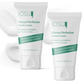 Crema de Manos Reparadora Crem para manos con Prebióticos y Probióticos Hidrata Intensamente y Restaura la Flora Cutánea Natural Crma con Niacinamida, esencial para el skin care diario 2