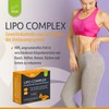 D2 Nature Lipo Complex - 16 sticks - helps control