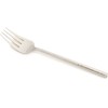 Carlisle 60202 Hammered Stainless Steel Cold Meat Fork, 12"