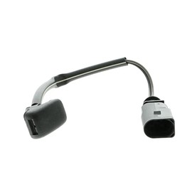 VEMO - V10-08-0317 - Washer Fluid Jet, window cleaning - Compatible with SKODA 5J0955986