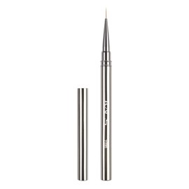 KADS Fine Liner Nail Brush Metal Handle Nail Painting Design Brush Drawing Pen 6mm 9mm 12mm 15mm 18mm (9mm)