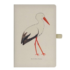 Mr. & Mrs. Panda Variants Notebook Stork OT