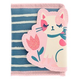 Stephen Joseph Kids' Pink Cat