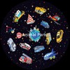 Realistic Discs - Discs for Ainael Meteor and Galaxy Projector,