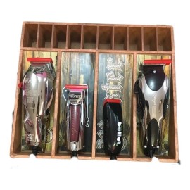 Porta Maquinas Para Barberia