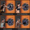 Music Boxing Punching Machine for Adults - 9 Modes &