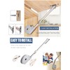 Toy Box Hinges Soft Close - Chest Hinge Lid Stay