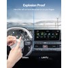 LANTU 2PCS Car Screen Protector for 2025 Kia K4(LX/LXS/EX/GT-Line/GT-Line Turbo)