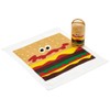 Skater OA5-A Hot Towel Set with Case, Burger Conx, 12.6