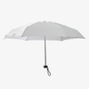 JAJU [JAJU] One Span Size Lightweight 5-Fold Sun/Rain Umbrella_Sky Blue