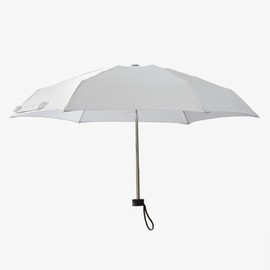 JAJU [JAJU] One Span Size Lightweight 5-Fold Sun/Rain Umbrella_Sky Blue