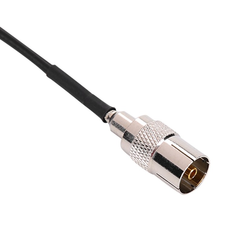Fosa Home 25dB High Gain FM Radio Antenna Low Floor