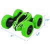 2 Pack RC Stunt Car with Gesture Sensor - 4WD