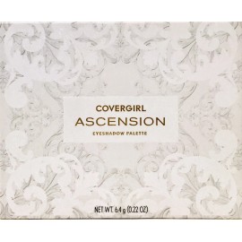 COVERGIRL 1 Covergirl Ascension 12 Intensely Pimented Blendable Shades Eyeshadow Palette
