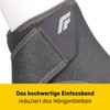 FUTURO Comfort Fit Ankle Brace 04037 Adjustable (17.8 cm -