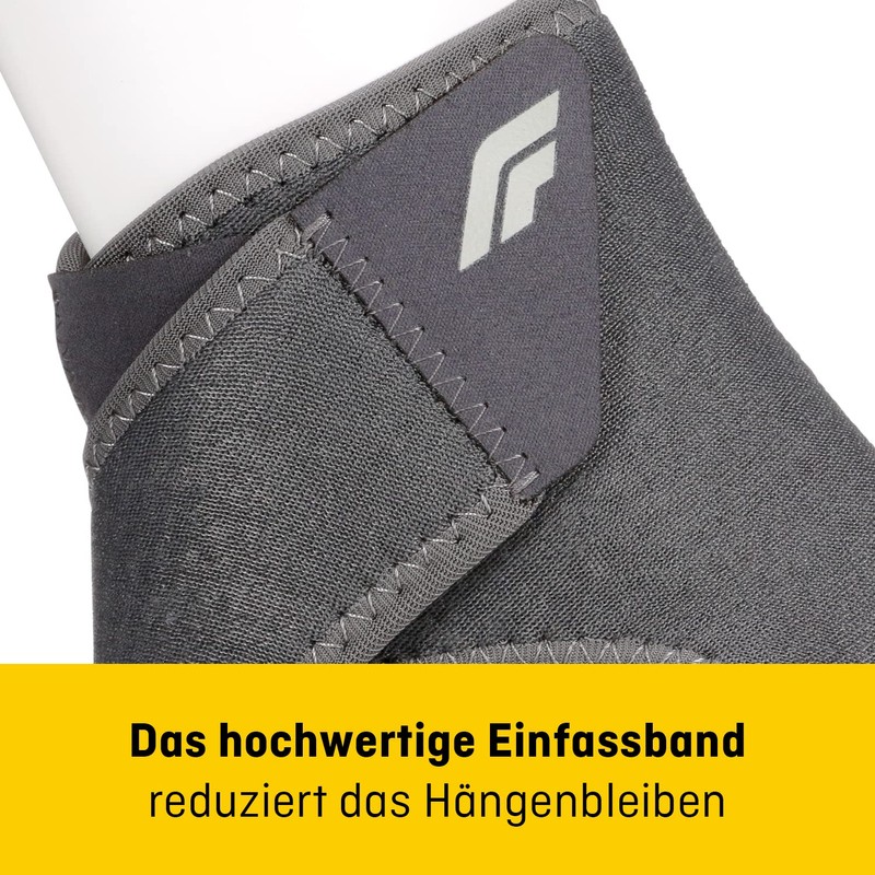 FUTURO Comfort Fit Ankle Brace 04037 Adjustable (17.8 cm -