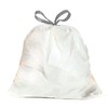 Convenient and Reliable 13 Gallon Tall Kitchen Bags - Perfect