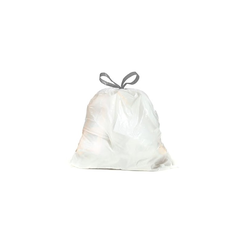 Convenient and Reliable 13 Gallon Tall Kitchen Bags - Perfect