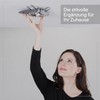 Jalo Smoke Alarm Lento 10 Scandinavian Design - Rosa