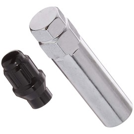 WestCoast Wheel Accessories W55014SEB Wheel Lug Nut