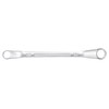TONE M45-2126 Long Box Wrench (45°) 2-Sided, Widths 21 x