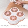 Hair Remover Replacement Head Electric Hair Remover Body Hair Shaver
