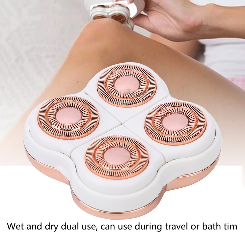 Hair Remover Replacement Head Electric Hair Remover Body Hair Shaver