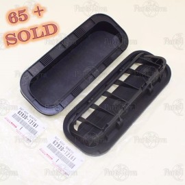 Toyota Genuine OEM Toyota LEXUS Duct Assy Quarter Vent Left & Right Side 6293012161  x2