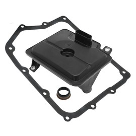MDEOOSKY 68018555AA Car Transmission Filter Kit, Car Transmission Filter with Rubber Gasket Replacement for Dodge Avenger Grand Caravan Journey Automatic