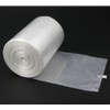 Cand 4 Gallon Clear Garbage Bags, Trash Bags Bin Liners,