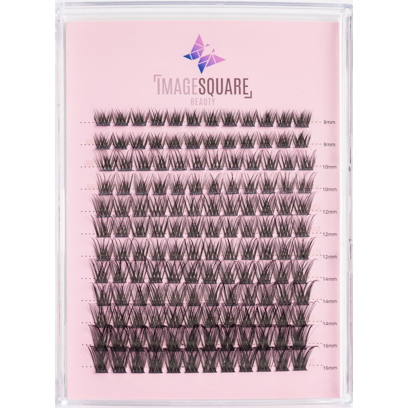 Eyelash Extension Refill Box with Lash Extensions. (Sydney)