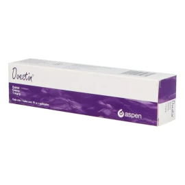 Aspen Pharmacare Holdings Ovestin Crema 1 Mg Caja Con Tubo Con 15 G