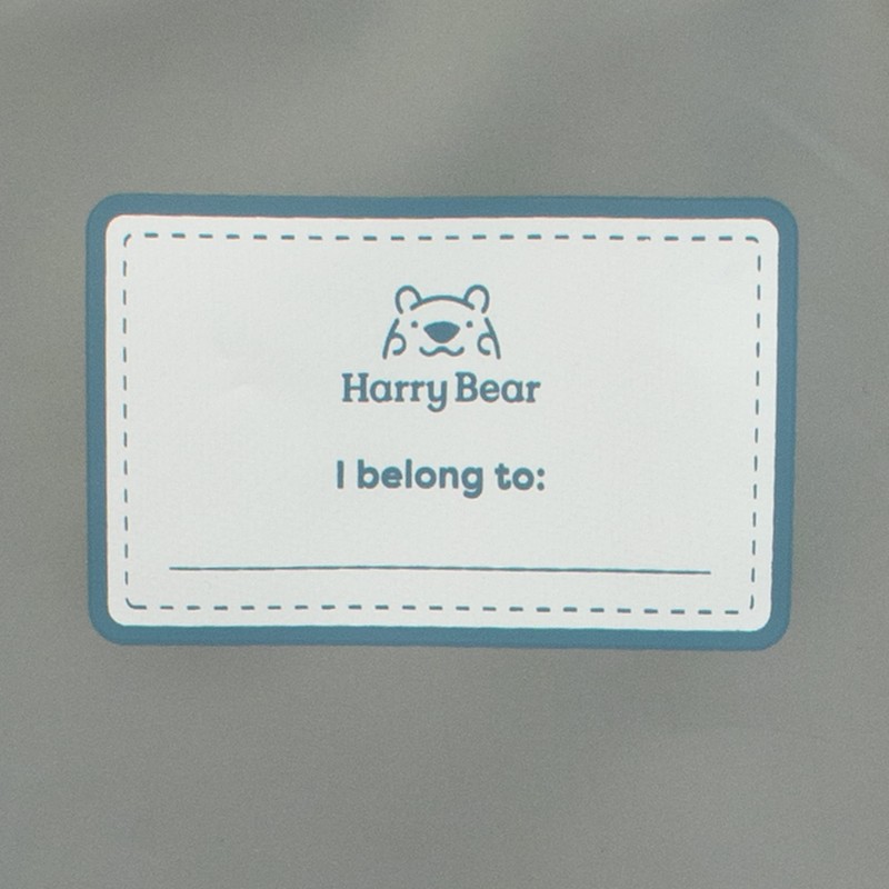 Harry Bear Girls Unicorn Lunch Bag Kids School Lunch Box
