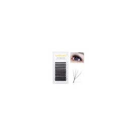 Blister Extensiones De Pestañas Masscaku 4d W Shape Mink