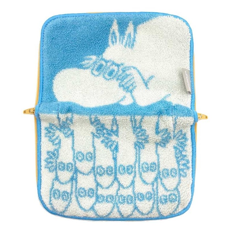 Moomin Dotto Pouch Short Nyoro BE